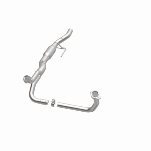 Dodge Ram 1500 Van Catalytic Converter - Magnaflow - California Grade CARB Compliant Direct-Fit - `01-`02