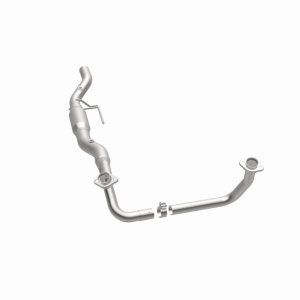 Dodge Ram 1500 Van Catalytic Converter - Magnaflow - California Grade CARB Compliant Direct-Fit - `01-`02
