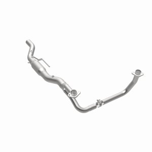 Dodge Ram 1500 Van Catalytic Converter - Magnaflow - California Grade CARB Compliant Direct-Fit - `01-`02
