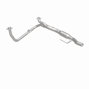 Dodge Ram 1500 Van Catalytic Converter - Magnaflow - California Grade CARB Compliant Direct-Fit - `01-`02