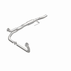 Dodge Ram 1500 Van Catalytic Converter - Magnaflow - California Grade CARB Compliant Direct-Fit - `01-`02