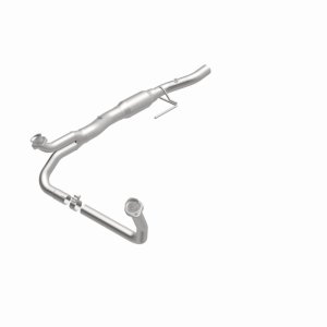 Dodge Ram 1500 Van Catalytic Converter - Magnaflow - California Grade CARB Compliant Direct-Fit - `01-`02