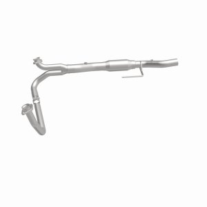 Dodge Ram 1500 Van Catalytic Converter - Magnaflow - California Grade CARB Compliant Direct-Fit - `01-`02