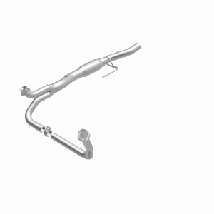 Dodge Ram 1500 Van Catalytic Converter - Magnaflow - California Grade CARB Compliant Direct-Fit - `01-`02
