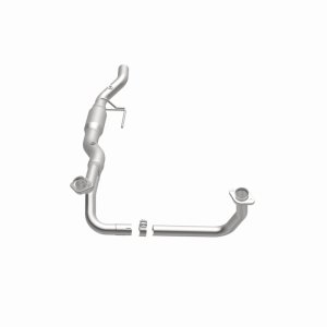 Dodge Ram 1500 Van Catalytic Converter - Magnaflow - California Grade CARB Compliant Direct-Fit - `01-`02