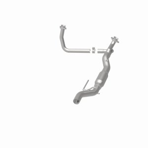 Dodge Ram 3500 Van Catalytic Converter - Magnaflow - California Grade CARB Compliant Direct-Fit - `01-`02