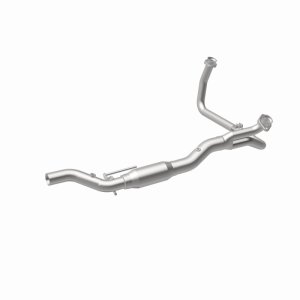 Dodge Ram 3500 Van Catalytic Converter - Magnaflow - California Grade CARB Compliant Direct-Fit - `01-`02