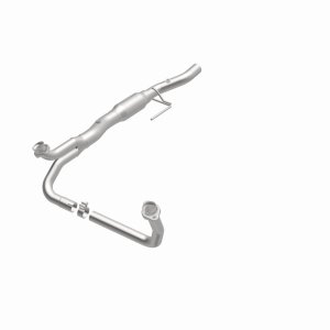 Dodge Ram 3500 Van Catalytic Converter - Magnaflow - California Grade CARB Compliant Direct-Fit - `01-`02