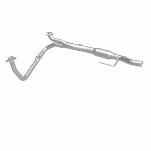 Dodge Ram 3500 Van Catalytic Converter - Magnaflow - California Grade CARB Compliant Direct-Fit - `01-`02