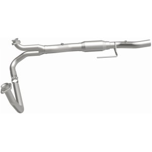 Dodge Ram 3500 Van Catalytic Converter - Magnaflow - California Grade CARB Compliant Direct-Fit - `01-`02