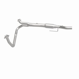 Dodge Ram 3500 Van Catalytic Converter - Magnaflow - California Grade CARB Compliant Direct-Fit - `01-`02