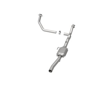 Dodge Dakota Catalytic Converter - Magnaflow - California Grade CARB Compliant - 2000