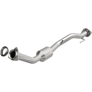 GMC Envoy Catalytic Converter - Magnaflow - California Grade CARB Compliant - `02-`03