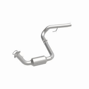 Cadillac Escalade Catalytic Converter - Magnaflow - California Grade CARB Compliant Direct-Fit - `02-`03 Cadillac Escalade Catalytic Converter - Magnaflow - California Grade CARB Compliant Direct-Fit - `02-`03