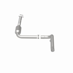 Cadillac Escalade Catalytic Converter - Magnaflow - California Grade CARB Compliant Direct-Fit - `02-`03 Cadillac Escalade Catalytic Converter - Magnaflow - California Grade CARB Compliant Direct-Fit - `02-`03