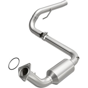 Cadillac Escalade Catalytic Converter - Magnaflow - California Grade CARB Compliant Direct-Fit - `02-`03 Cadillac Escalade Catalytic Converter - Magnaflow - California Grade CARB Compliant Direct-Fit - `02-`03
