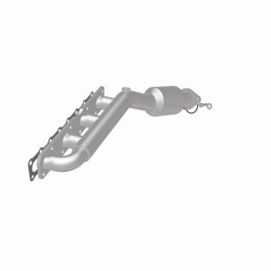 Nissan Titan Performance Exhaust - Magnaflow - California Manifold Catalytic Converter - `04-`06
