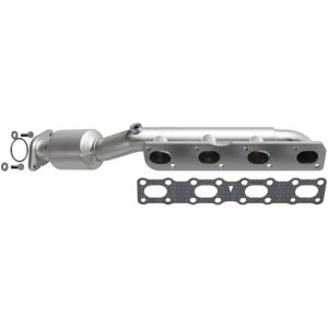 Nissan Titan Performance Exhaust - Magnaflow - California Manifold Catalytic Converter - `04-`06