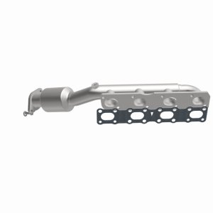 Nissan Titan Performance Exhaust - Magnaflow - California Manifold Catalytic Converter - `04-`06