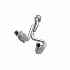 Ford F-250 Super Duty Catalytic Converter - Magnaflow - Direct Fit - 2005