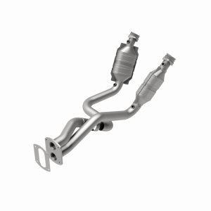 Ford F-250 Super Duty Catalytic Converter - Magnaflow - Direct Fit - 2005