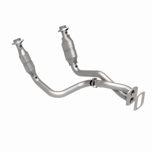 Ford F-250 Super Duty Catalytic Converter - Magnaflow - Direct Fit - 2005