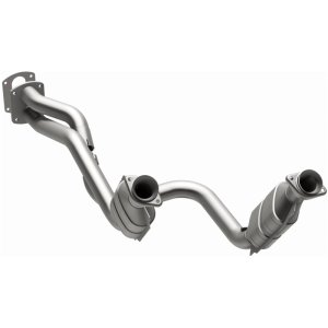 Ford F-250 Super Duty Catalytic Converter - Magnaflow - Direct Fit - 2005