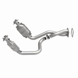 Ford F-250 Super Duty Catalytic Converter - Magnaflow - Direct Fit - 2005