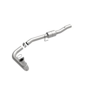 Chevrolet Silverado 2500 HD Catalytic Converter - Magnaflow - Direct Fit, California Grade CARB Compliant - 2004