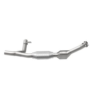 Ford F-150 Catalytic Converter - Magnaflow - Direct-Fit, California Grade CARB Compliant - `97-`01