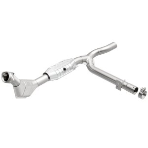 Ford F-150 Performance Exhaust - Magnaflow - Calif. Direct-Fit - `99-`00