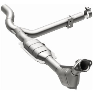 Ford F-150 Performance Exhaust - Magnaflow - Calif. Direct-Fit - `99-`00