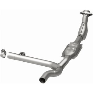 Ford F-150 Performance Exhaust - Magnaflow - Calif. Direct-Fit - `99-`00
