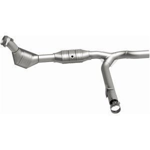 Ford F-150 Performance Exhaust - Magnaflow - Calif. Direct-Fit - `99-`00