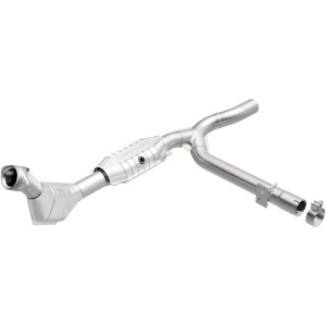 Ford F-150 Performance Exhaust - Magnaflow - Calif. Direct-Fit - `99-`00