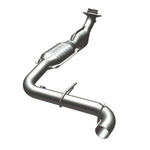 Ford Lightning Catalytic Converter - Magnaflow - Direct Fit - 2001