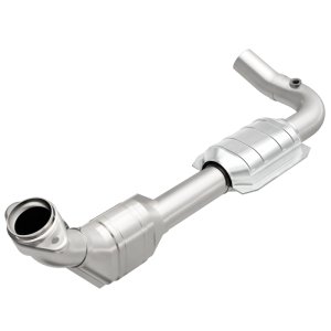 Ford E-150 Econoline Catalytic Converter - Magnaflow - California Grade CARB Compliant Direct-Fit - `00-`02