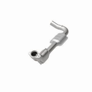 Ford E-150 Econoline Catalytic Converter - Magnaflow - California Grade CARB Compliant Direct-Fit - `00-`02