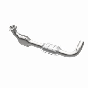 Ford E-150 Econoline Club Wagon Catalytic Converter - Magnaflow - California Grade CARB Compliant Direct-Fit - `00-`02