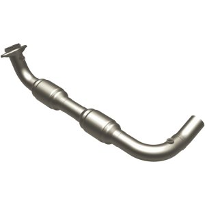 Ford E-150 Econoline Performance Exhaust - Magnaflow - California Grade CARB Compliant Direct-Fit Catalytic Converter - `00-`02