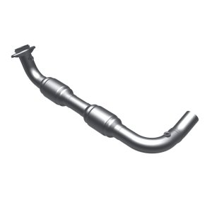 Ford E-250 Econoline Performance Exhaust - Magnaflow - California Grade CARB Compliant Direct-Fit Catalytic Converter - `00-`02