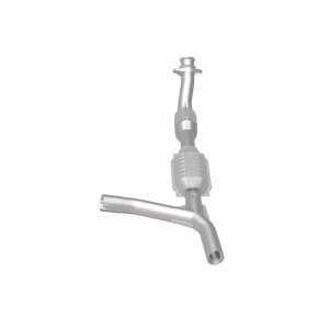 Ford E-250 Econoline Catalytic Converter - Magnaflow - California Grade CARB Compliant Direct-Fit - `00-`02