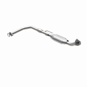 Toyota Tundra Catalytic Converter - Driver Side - Magnaflow - California Grade CARB Compliant Direct-Fit - `00-`02