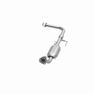 Toyota Tundra Catalytic Converter - Driver Side - Magnaflow - California Grade CARB Compliant Direct-Fit - `00-`02