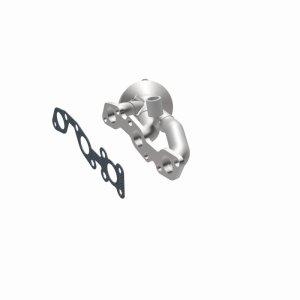 Nissan Frontier Catalytic Converter - Driver Side - Magnaflow - Direct-Fit - `01-`02