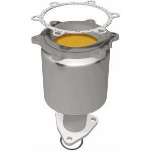 Nissan Pathfinder Catalytic Converter - Driver Side - Magnaflow - California Direct-Fit - `01-`04