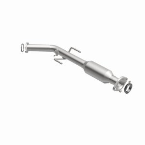 Toyota Sienna Catalytic Converter - Magnaflow - California Grade CARB Compliant Direct-Fit - `01-`03