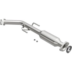 Toyota Sienna Catalytic Converter - Magnaflow - California Grade CARB Compliant Direct-Fit - `01-`03 Toyota Sienna Catalytic Converter - Magnaflow - California Grade CARB Compliant Direct-Fit - `01-`03
