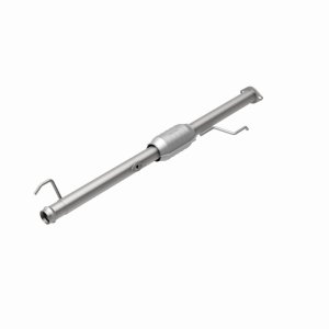 Toyota Tundra Catalytic Converter - Rear - Magnaflow - California Grade CARB Compliant Direct-Fit - `00-`04 Toyota Tundra Catalytic Converter - Rear - Magnaflow - California Grade CARB Compliant Direct-Fit - `00-`04