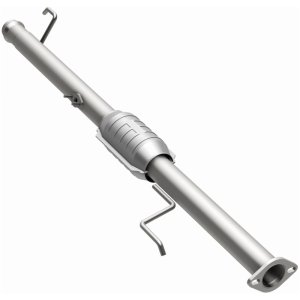 Toyota Tundra Catalytic Converter - Rear - Magnaflow - California Grade CARB Compliant Direct-Fit - `00-`04 Toyota Tundra Catalytic Converter - Rear - Magnaflow - California Grade CARB Compliant Direct-Fit - `00-`04